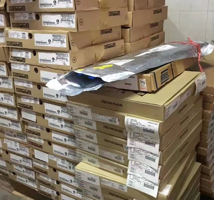 宁海路街道芯片回收